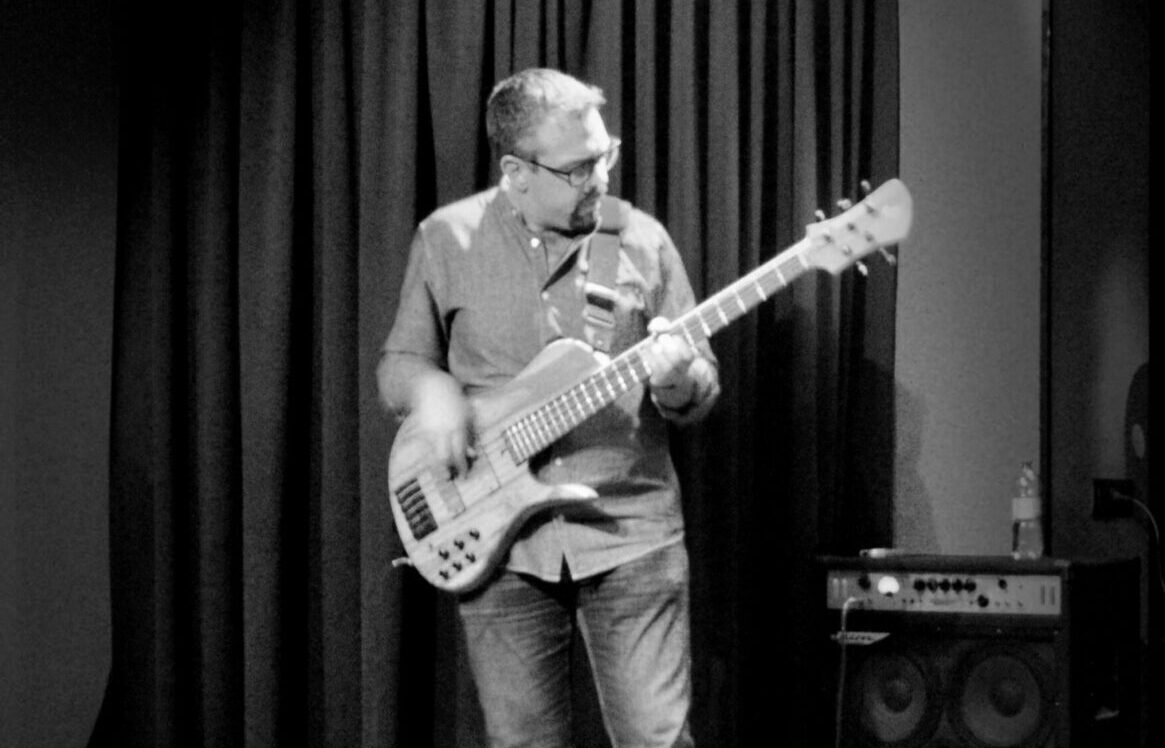 Lorenzo Vitale Bass